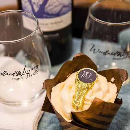 Woodland Legacy-Escape To Unwind Lejlighed Mount Vernon Eksteriør billede