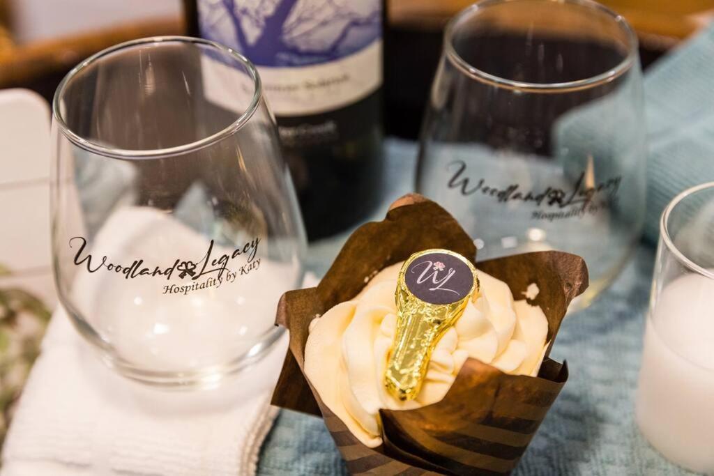 Woodland Legacy-Escape To Unwind Lejlighed Mount Vernon Eksteriør billede