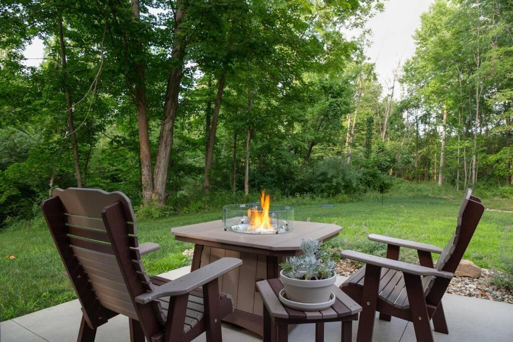 Woodland Legacy-Escape To Unwind Lejlighed Mount Vernon Eksteriør billede