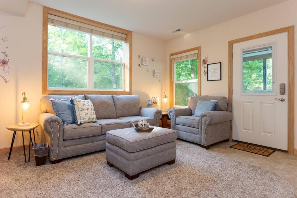 Woodland Legacy-Escape To Unwind Lejlighed Mount Vernon Eksteriør billede