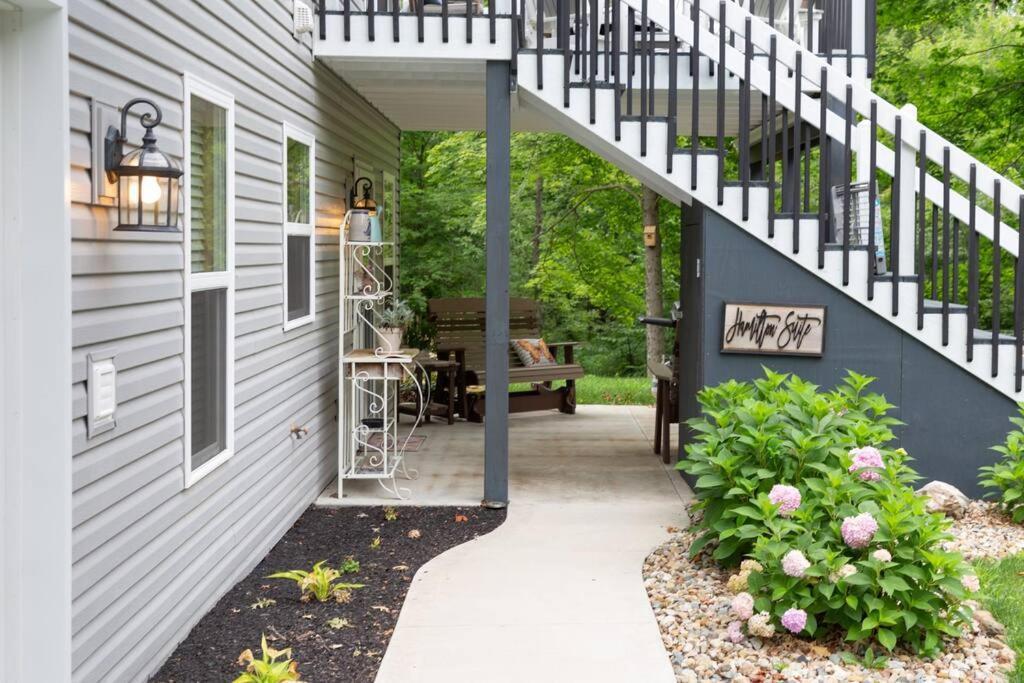 Woodland Legacy-Escape To Unwind Lejlighed Mount Vernon Eksteriør billede